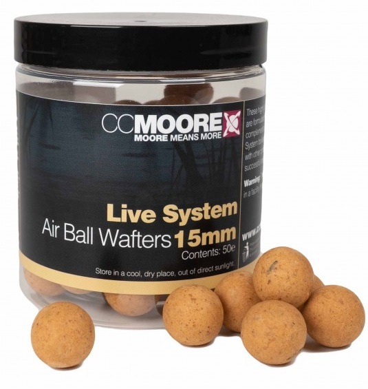 Cc moore wafters air ball live system - 12 mm 70 ks