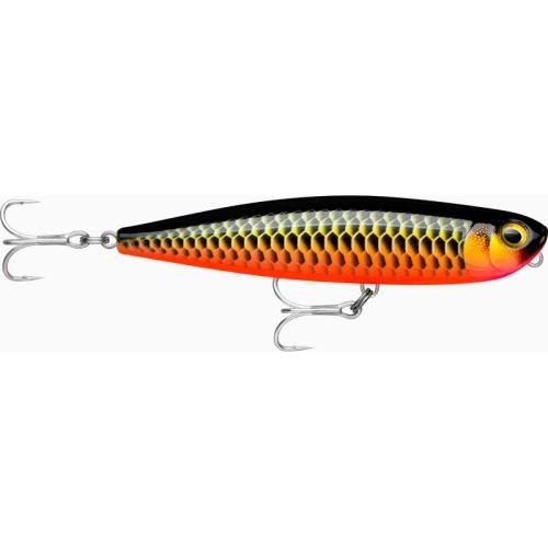 Rapala Wobler Precision Xtreme Pencil Exo RDAW