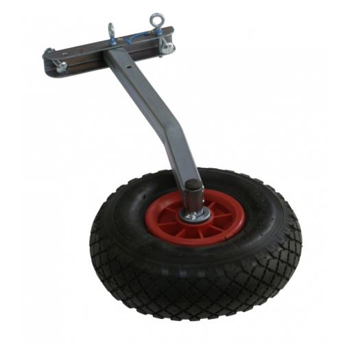 Aquastorm Koliesko Pre Čln AQS Transom Wheels 2 ks