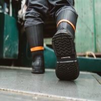 Grundéns Čižmy Crewman Tall Boot Anchor (9)