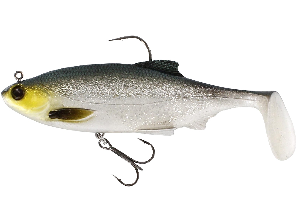 E-shop Westin gumová nástraha ricky the roach shadtail r2f headlight - 18 cm 113 g