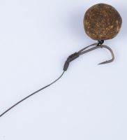 Nash Náväzec Slip D Rig Barbless 9,07 kg (2)