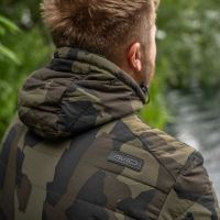 Avid Carp Bunda Ripstop Camo Thermal Jacket (11)