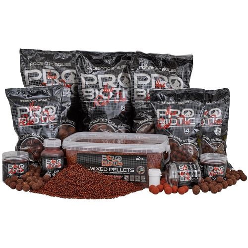 Starbaits Pop Tops Pro Red One 60 g