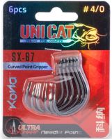 Uni Cat Háčik Kona SX 67 6 ks (1)