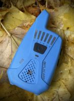 Flacarp Príposluch RX8 Špeciálna Edícia Jeseň 2025 - Modrá