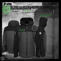 HOTSPOT DESIGN Bunda Zander Obsession Zip (6)