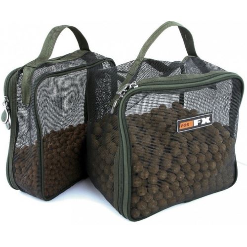 Fox Púzdro FX Boilie Dry Bag Standart Taška Na Boilie 3 kg