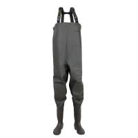 Prologic Prsačky Signature PVC Chest Waders Green - 44/45