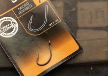 Fox Háčiky Edges Curve Shank Hooks (2)