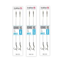 Trakker Náväzce Ronnie Rig Barbless 25 lb 2 ks (2)