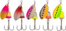 Zebco Rotačka Demonic Buzz Spinner Set 9 g 5 ks (1)