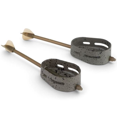 Matrix Krmítko Open Alloy Feeder XL Distance