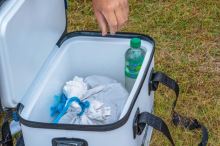 Preston Innovations Chladiaca Taška Hardcase Cool Safe - White Edition (2)