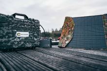 Voltacase Solárný Panel Skladací S Controllerem 200W (4)