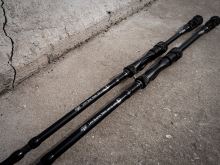 Fox Rage Prút Street Fighter Light Shad Travel Rod 4-piece 2,2 m 5-20 g (8)