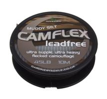 Gardner Bezolovnatá Šnúrka Camflex Leadfree 10 m Gardner Bezolovnatá Šnúrka Camflex Leadfree 10 m