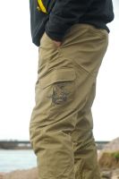 Black Cat Nohavice Cargo Trousers (6)
