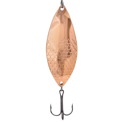 Zebco Blyskáč Trophy Z-Fast Spoon Copper 20 g 10 cm