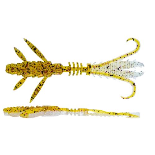 Westin Gumová Nástraha CreCraw Ripplr Creaturebait Violett Goby 9,5 cm 4 g 4 ks