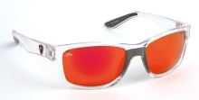 Fox Rage Polarizačné Okuliare Sunglasses Trans / Red / Grey