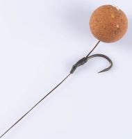 Nash Náväzec Big Carp Rig Micro Barbed 15,87 kg (3)