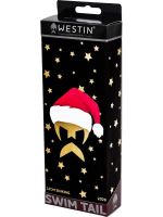 Westin Nástraha Swim Tail Christmas Edition 2026 12 cm 68 g 1 ks