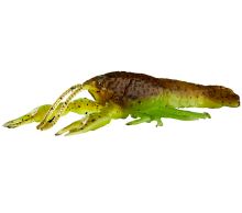 Savage Gear Gumová Nástraha Ned Craw Floating Black Red 6,5 cm 2,5 g (1)