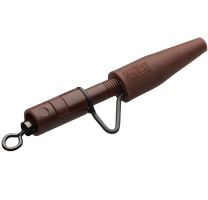 Madcat Záveska Safety Lead Clip XXL Brown 5 ks