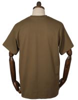 Thinking Anglers Tričko Olive T-Shirt (2)