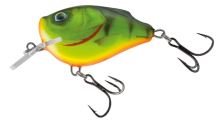Salmo Wobler Squarebill Floating Hot Perch - 5 cm 14 g