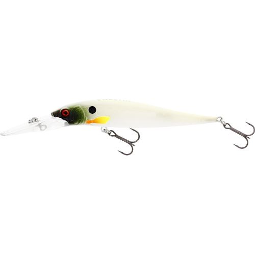 Westin Wobler Jerkbite SR Jerkbait Ghost Hunter 9 cm 8 g