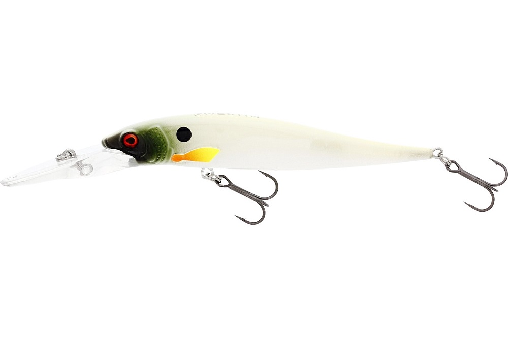 Westin wobler jerkbite sr jerkbait ghost hunter 9 cm 8 g