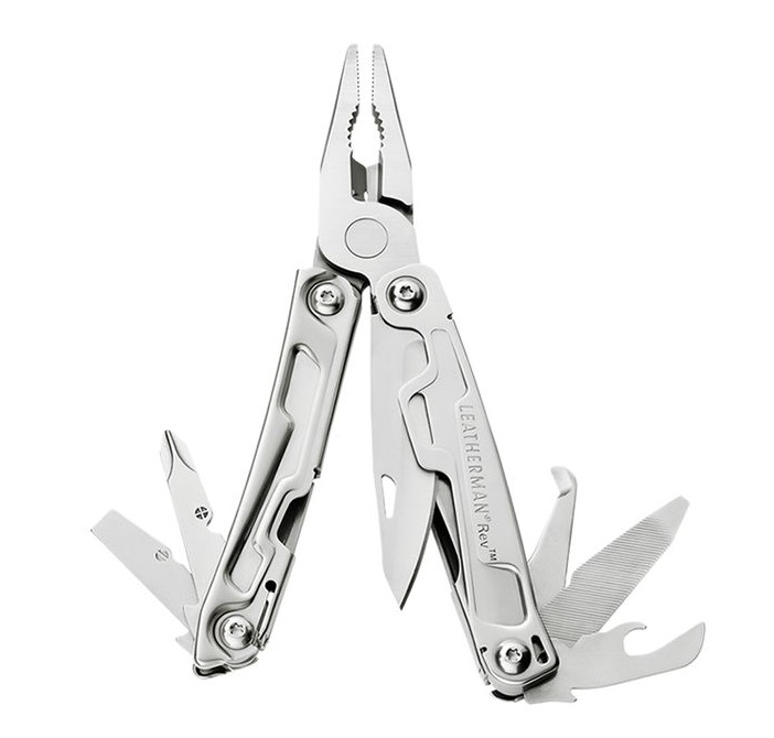 Leatherman nôž multitool rev