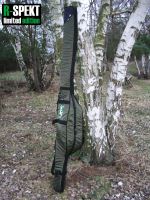 R-spekt Double 9'polstrované khaki púzdro na 2 prúty (3)