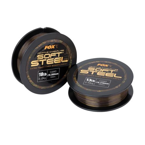Fox Vlasec Adaptive Camouflage Soft Steel 1000 m