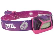 Petzl Čelovka Tikkid Detská Ružová