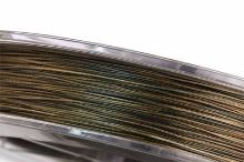 Fox Splietaná Šnúra Submerge Sinking Braided Mainline Camo 300 m (1)