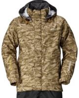 Shimano Bunda Dryshield Basic Jacket Khaki Kamo-Veľkosť L