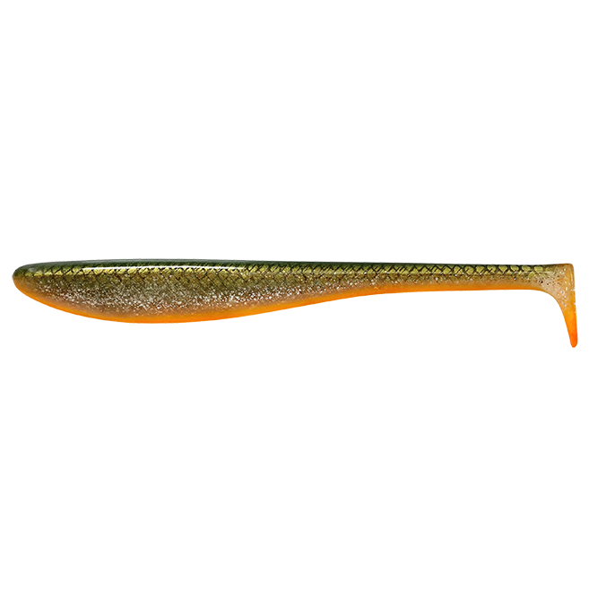 E-shop Savage gear gumová nástraha monster shad olive green uv 2 ks - 22 cm 60 g
