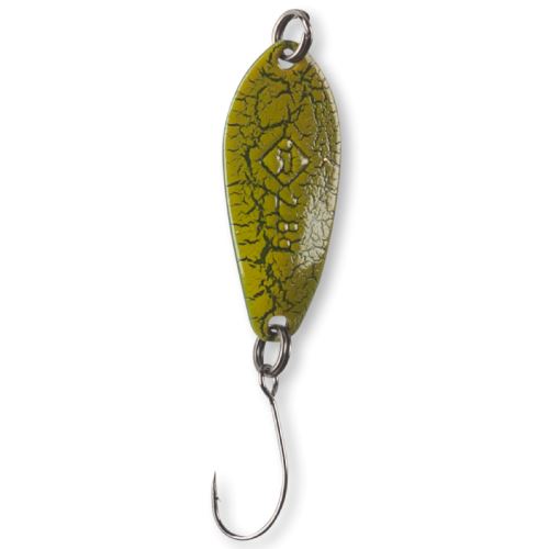 Saenger Iron Trout Plandavka Wave Spoon Vzor CYB - 2,8 g