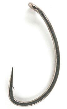 Fox háčiky edges curve shank medium hooks-veľkosť 8