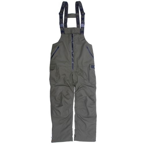 Fox Nohavice Chunk 10K Khaki Salopettes