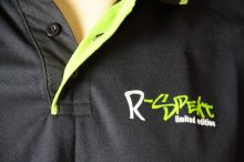 R-spekt Polokošeľa black lime (6)