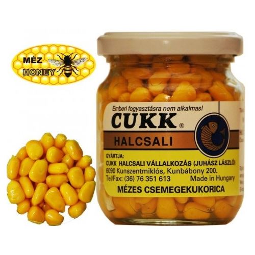 Cukk kukurica bez nálevu 220 ml