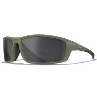 Wiley X Polarizačné Okuliare Grid Captivate Polarized Grey Matte Utility Green