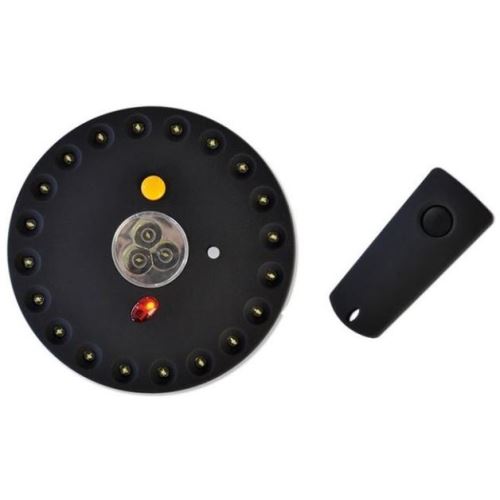 Carp Spirit Svetlo Remote Control Bivvy Light