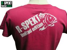 R-SPEKT Tričko Lady Carper rúžove (1)