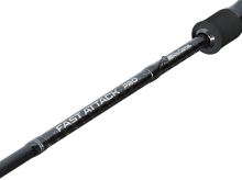 Abu Garcia Prút Fast Attack Pre Casting Combo Prívlačový Set Štika 2,1 m 20-70 g + Multiplikátor + Nástrahy (4)