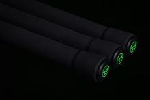 Korda Prút Kaizen Green 12 ft 3,5 lb 2 ks + Korda Puzdro Na Prúty Compac 3 Rod Divide Holdall 12 ft (13)